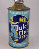 Dutch Club Beer, USBC 160-05, Grade 1/1+ Sold on 08/27/16