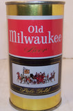 Old Milwaukee Pale Gold Beer, USBC 107-26, Grade A1+ Sold 12/11/14
