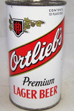 Ortlieb's Premium Lager Beer, USBC 109-18, Grade 1/1+ Sold on 07/25/18