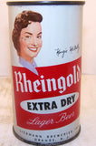 Rheingold Extra Dry (Margie McNally)  USBC 123-12 Grade 1 Sold 4/25/15