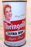 Rheingold Extra Dry (Suzy Ruel) USBC 123-13, Grade 1/1- Sold on 5/2/15