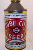 Tube City Beer, USBC 187-25, Grade 1- Sold on 2/17/15