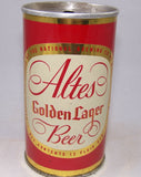 Altes Golden Lager Beer, USBC II 33-04, Grade 1 to 1/1+