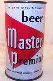 Master Premium Beer USBC 94/36 Grade 1/1+  Sold on 01/20/20