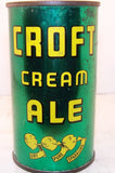 Croft Cream Ale, USBC 52-22 six products, Grade 1- sold on 04/23/17