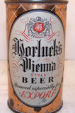 Horluck's Vienna Style Beer Lilek page # 411, Grade 2+Trade