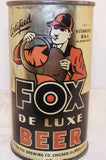 Fox DeLuxe Beer Lilek page # 292 Grade 1/1- Sold on 04/02/17