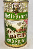 Heileman's Old Style Lager Beer, USBC 108-14, Grade 1/1+ Sold on 11/24/18