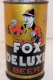 Fox DeLuxe Beer, Actual Lilek page # 298, Grade 1 Sold 12/4/14