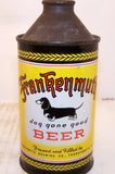 Frankenmuth Dog Gone Good Beer, USBC 163-30, Grade 1 Sold 11/22/14