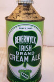 Beverwyck Irish Brand Cream Ale, USBC 152-7 Grade 1/1+  Sold on 2/28/15