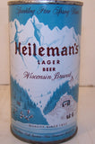 Heileman's Lager Beer (Brown Letters) USBC 81-22, Grade 1/1+ Sold 2/27/15