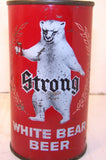 White Bear Beer (Strong), USBC 145-13, Grade 1-/2+ Sold 9/10/16