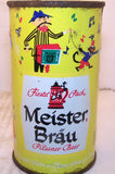 Meister Brau Pilsener Beer, USBC 98-8 Grade 2+ Sold 11/21/14