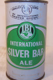 International Silver Bar Ale, USBC 85-17, Grade 1 Sold 7/10/15