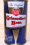 Griesedieck Bros. Premium Beer, USBC Like 76-16 (DK. Blue) Grade 1/1- Sold on 11/23/18
