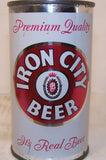 Iron City Beer, "It's Real Beer" USBC 85-37, Grade 1