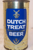 Dutch Treat Premium Lager Beer, USBC 57-35, Grade 1- Sold 12/25/14
