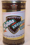 Gipp's Amberlin Beer (Peoria) USBC 70-2, Grade 1-  11/01/19