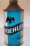 Koehler Select Beer, USBC 171-27, Grade 1-