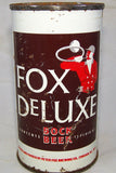 Fox DeLuxe Bock Beer, USBC 65-10, Grade 2+ Sold on 10/26/18