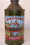 Wagner's Gambrinus Beer, USBC 188-22, Grade 1/1- Sold on 4/24/15