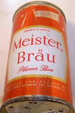 Meister Brau Pilsener Type (Baseball) USBC 95-26, Grade 1- Sold on 06/08/17