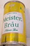 Meister Brau Pilsener Beer (Ice Skating) USBC 96-6, Grade 1 sold 12/02/14