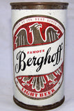 Berghoff Light Beer, Indoor