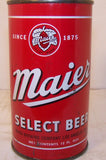 Maier Select Beer, USBC 94-13, Grade 1/1- Sold 9/2/15