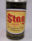 Stag Beer, USBC 135-19, Grade 1 to 1/1+ Sold on 10/05/16