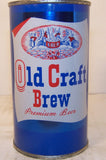 Old Craft Brew Premium Beer, USBC 104-36, Grade 1 Sold 12/8/14