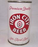 Iron City "It's Real Beer" USBC 85-39, Grade 1/1+ 2/16/18