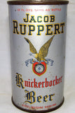 Jacob Ruppert Knickerbocker Beer Gold Back Rare can