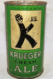 Krueger Cream Ale O.I Small holes in seam