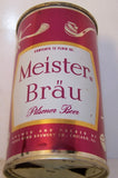 Meister Brau (Pipes) Beer, USBC 95-34, Grade 1/1+  Sold on 2/27/15