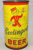 Esslinger's Premium Beer, Lilek #242, Very Rare, Grade 1- Sold 2/8/19-