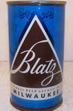 Blatz Beer (Dark Blue) USBC 39-12, Grade 1/1+