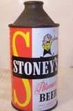 Stoney's Pilsener Beer, USBC 186-10, Grade 1 Sold 2/13/16