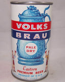 Volks Brau Pale Dry, USBC 143-39, Grade 1/1+Sold 10/30/16