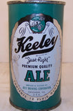 Keeley Premium Quality Ale, USBC 87-18, Grade 1- Sold out