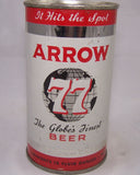 Arrow 77 (It Hits The Spot) Beer, USBC 32-08, Grade 1 Sold on 09/01/19