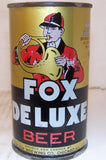 Fox DeLuxe Beer, Lilek page # 301,Grade 1/1- Sold on 04/14/16