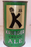 Krueger Cream Ale, Lilek page # 465, Grade 1 to 1/1+ Sold 12/26/14