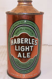 Haberle's Light Ale, USBC 168-11, Grade 1 Sold 2/28/15