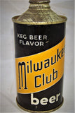 Milwaukee Club Beer, USBC 173-27, (Contains 4 3/4%) Grade 1 Sold on 04/26/19