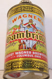 Wagner's Gambrinus Pale Beer, USBC 188-23, Grade 1/1- Sold on 2/22/15