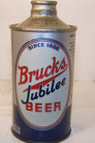 Brucks Jubilee Beer J-Spout, USBC 154-27, Grade A1+ Sold on 05/08/16