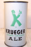 Krueger Light Cream Ale, USBC 89-36, Grade 1/1+