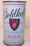 Goldhoff Pale Extra Dry Beer, USBC 71-39, Grade 1